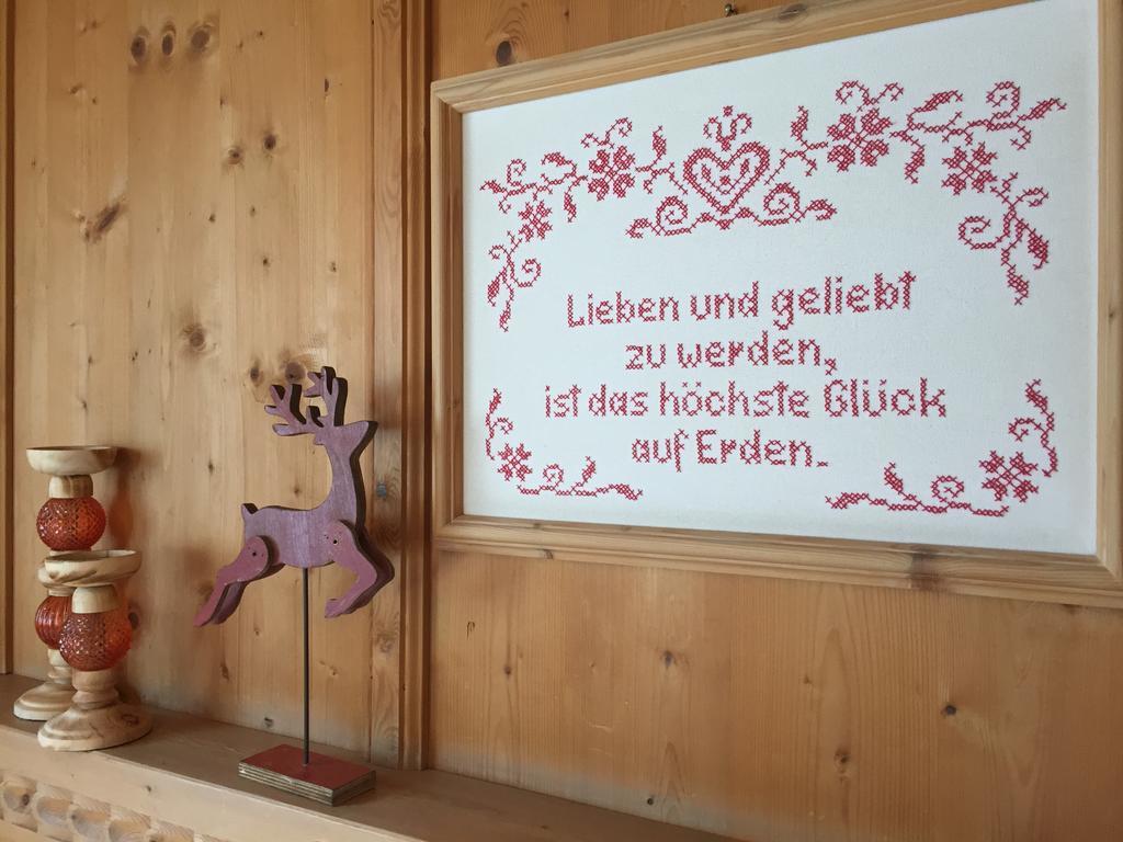 Das Enzian Aschau Im Zillertal Eksteriør bilde